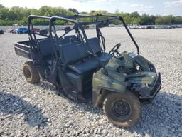 POLARIS RANGER CRE 2021 green  gas 3NSCDA570ME104903 photo #2