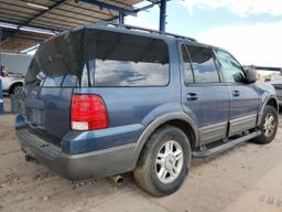 FORD EXPEDITION 2006 blue  gas 1FMFU15516LA69937 photo #4