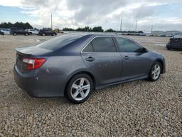 TOYOTA CAMRY L 2014 gray  gas 4T1BF1FK7EU427712 photo #4