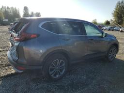 HONDA CR-V EX 2021 gray  gas 5J6RW2H51MA008197 photo #4