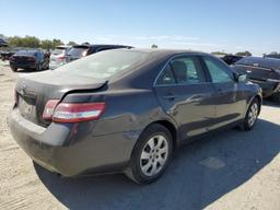 TOYOTA CAMRY BASE 2011 gray  gas 4T1BF3EK6BU688421 photo #4