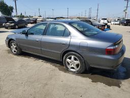 ACURA 3.2TL 2002 gray  gas 19UUA56622A012141 photo #3