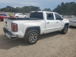 GMC SIERRA K15 2016 white crew pic gas 3GTU2NEJ7GG218355 photo #4