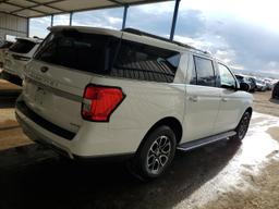 FORD EXPEDITION 2022 white  gas 1FMJK1JT8NEA26915 photo #4