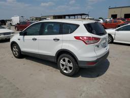 FORD ESCAPE S 2015 white 4dr spor gas 1FMCU0F74FUA14454 photo #3