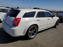 DODGE MAGNUM SE 2006 white 4dr spor gas 2D4FV47T66H368953 photo #4