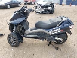 PIAGGIO MP3 400 2009 blue  gas ZAPM590T495000986 photo #4