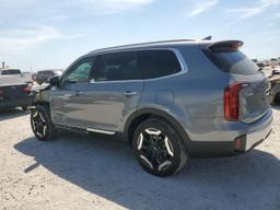 KIA TELLURIDE 2024 gray  gas 5XYP64GC1RG535849 photo #3