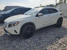 MERCEDES-BENZ GLA 250 4M 2015 white 4dr spor gas WDCTG4GB6FJ063320 photo #2