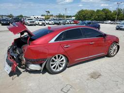 CADILLAC XTS PREMIU 2013 red sedan 4d gas 2G61S5S38D9220472 photo #4