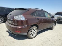 LEXUS RX 350 2009 maroon  gas JTJHK31U792855678 photo #4