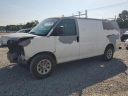 CHEVROLET EXPRESS G1 2009 white cargo va gas 1GCFG15X791161017 photo #2