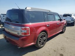 FORD FLEX LIMIT 2013 red  gas 2FMHK6DT0DBD16244 photo #4