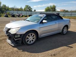 CHRYSLER SEBRING LI 2008 silver  gas 1C3LC65M08N268293 photo #2