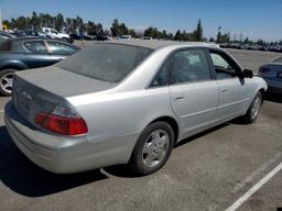 TOYOTA AVALON XL 2004 gray sedan 4d gas 4T1BF28BX4U382833 photo #4