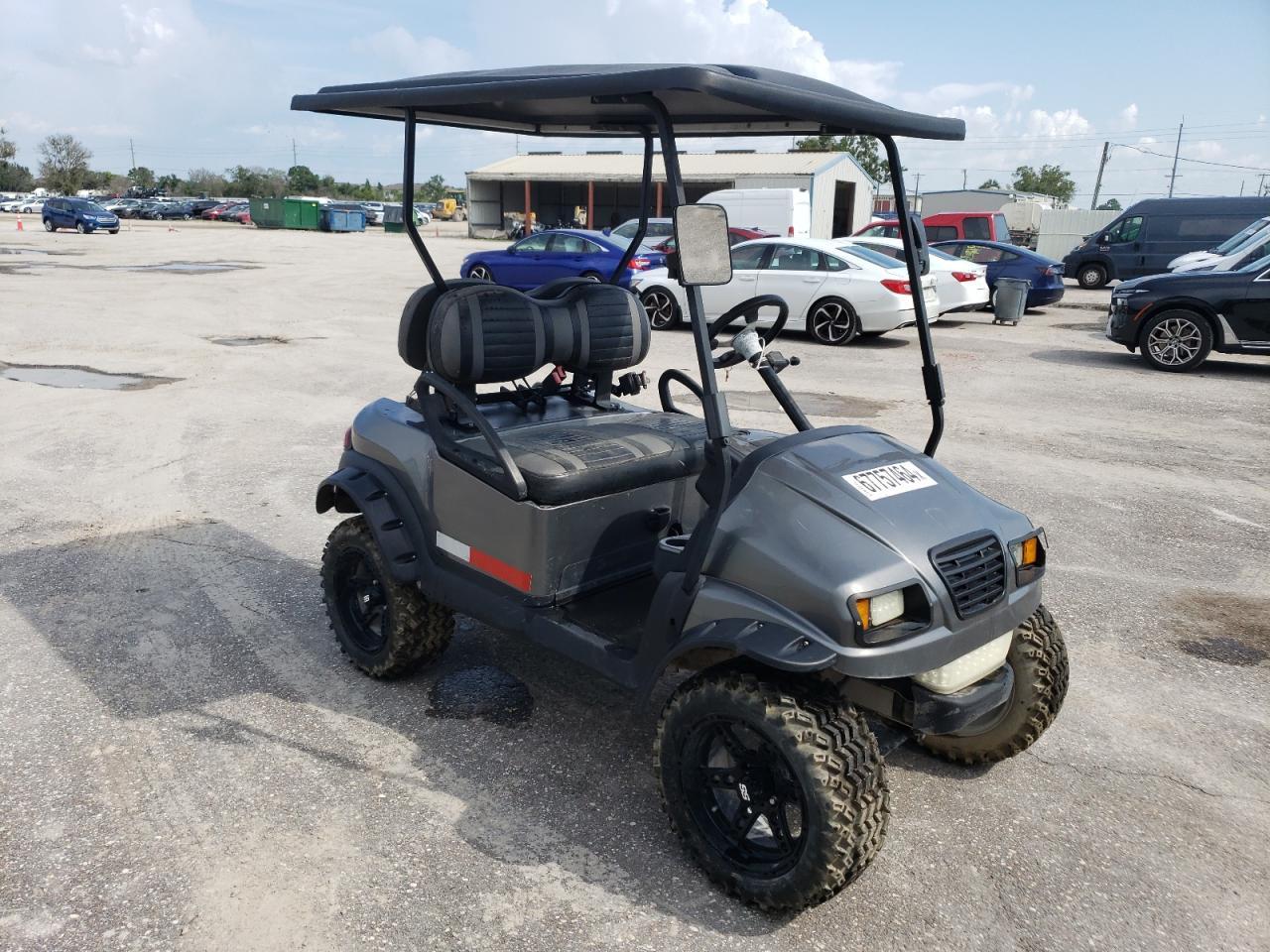 GOLF CART 2020 gray   FLA108112 photo #1