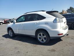 LEXUS RX 330 2006 white  gas 2T2HA31U16C097769 photo #3