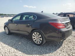 BUICK LACROSSE 2014 gray sedan 4d gas 1G4GC5G37EF172688 photo #3