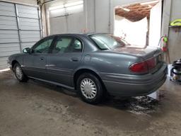 BUICK LESABRE CU 2004 silver  gas 1G4HP52KX4U227989 photo #3