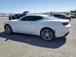 CHEVROLET CAMARO LT1 2022 white  gas 1G1FF1R77N0105228 photo #3