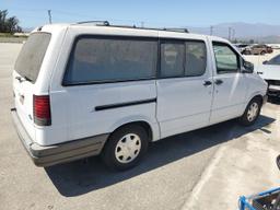 FORD AEROSTAR 1997 white  gas 1FMDA31X0VZA47250 photo #4