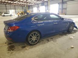 GENESIS G70 PRESTI 2019 blue  gas KMTG44LA7KU034139 photo #4