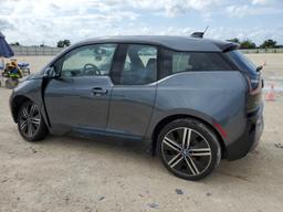 BMW I3 REX 2016 gray  hybrid engine WBY1Z4C57GV508924 photo #3