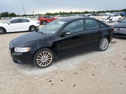 VOLVO S40 T5 2011 black  gas YV1672MS5B2545741 photo #2