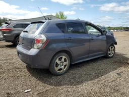 PONTIAC VIBE 2010 purple hatchbac gas 5Y2SP6E87AZ400060 photo #4