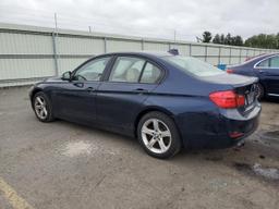 BMW 328 XI 2013 blue  gas WBA3B3C54DF532951 photo #3