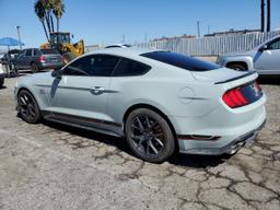 FORD MUSTANG MA 2023 gray  gas 1FA6P8R00P5501478 photo #3