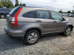 HONDA CR-V LX 2009 brown  gas 5J6RE48389L038953 photo #4