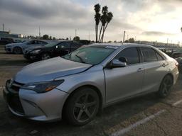 TOYOTA CAMRY LE 2016 silver  gas 4T1BF1FK5GU151615 photo #2