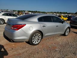 BUICK LACROSSE 2014 silver  gas 1G4GB5G35EF101928 photo #4