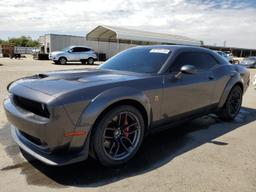 DODGE CHALLENGER 2019 gray  gas 2C3CDZFJ4KH625364 photo #2