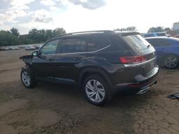 VOLKSWAGEN ATLAS SE 2022 black  gas 1V2KR2CA5NC504059 photo #3