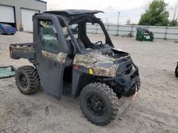 POLARIS RANGER XP 2022 two tone  gas 4XARRY991N8077702 photo #2