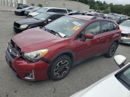 SUBARU CROSSTREK 2016 red 4dr spor gas JF2GPABCXG8305994 photo #2