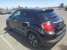 FIAT 500X EASY 2016 black 4dr spor gas ZFBCFXBT0GP332750 photo #3