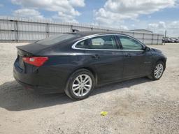 CHEVROLET MALIBU LT 2017 black  gas 1G1ZE5STXHF137543 photo #4