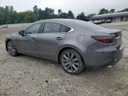 MAZDA 6 TOURING 2018 gray  gas JM1GL1VMXJ1326522 photo #3