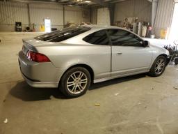 ACURA RSX 2005 silver  gas JH4DC53845S000911 photo #4