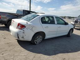 CHEVROLET COBALT LT 2009 white  gas 1G1AT58H297239873 photo #4