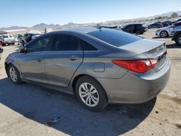 HYUNDAI SONATA GLS 2013 silver  gas 5NPEB4AC7DH607960 photo #3