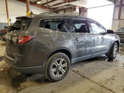 CHEVROLET TRAVERSE L 2016 gray  gas 1GNKRGKD6GJ341745 photo #4