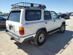 TOYOTA 4RUNNER VN 1995 white  gas JT3VN39W0S8087956 photo #4