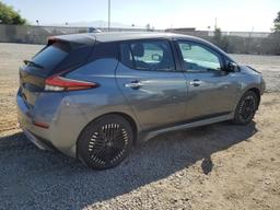 NISSAN LEAF SV PL 2023 gray  electric 1N4CZ1CV5PC562376 photo #4