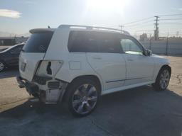 MERCEDES-BENZ GLK 350 2011 white  gas WDCGG5GB1BF567066 photo #4