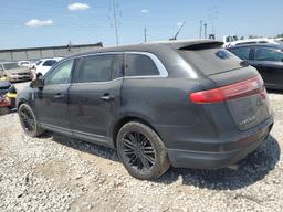 LINCOLN MKT 2013 black  gas 2LMHJ5AT4DBL53237 photo #3