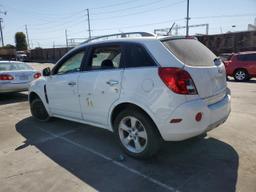 CHEVROLET CAPTIVA LT 2015 white 4dr spor flexible fuel 3GNAL3EK0FS502717 photo #3